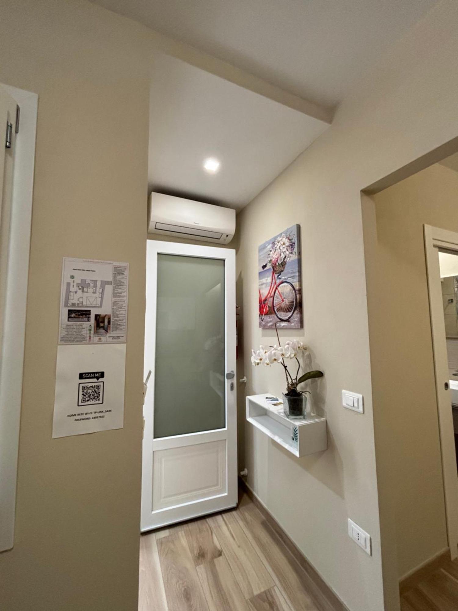 Apartamento Residenza Ferdinando - 40M Dal Mare Pizzo  Exterior foto