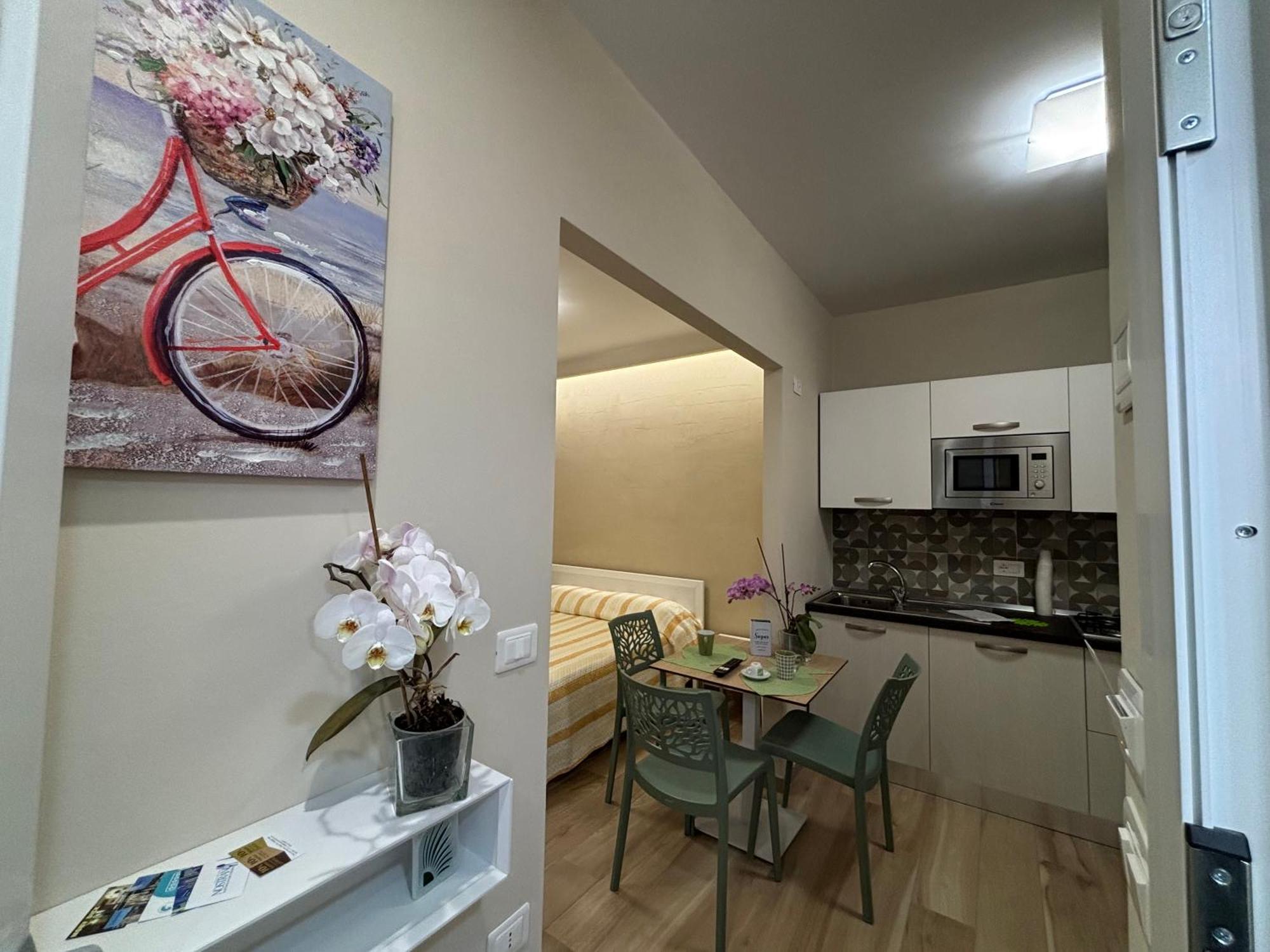 Apartamento Residenza Ferdinando - 40M Dal Mare Pizzo  Exterior foto