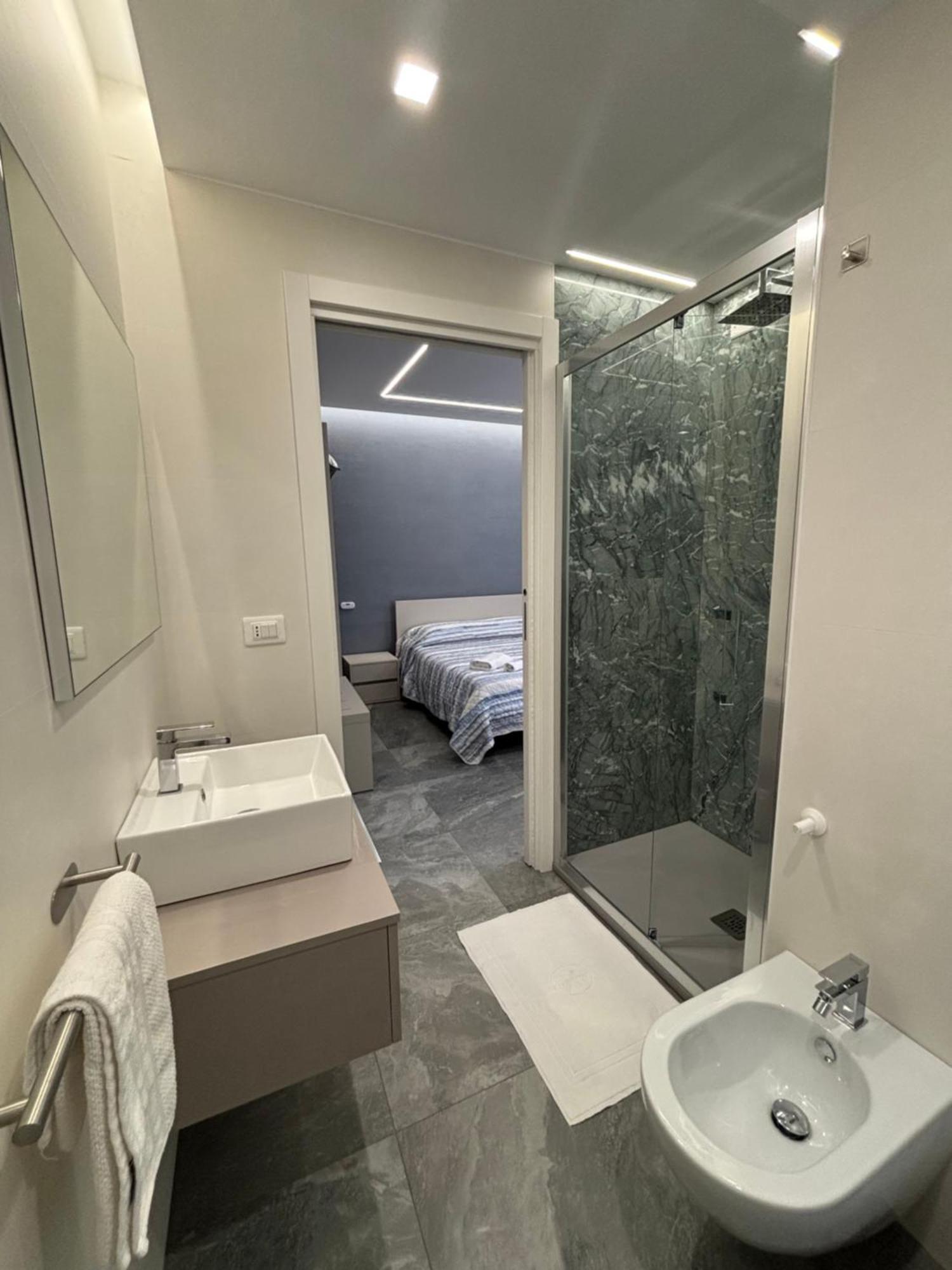 Apartamento Residenza Ferdinando - 40M Dal Mare Pizzo  Exterior foto