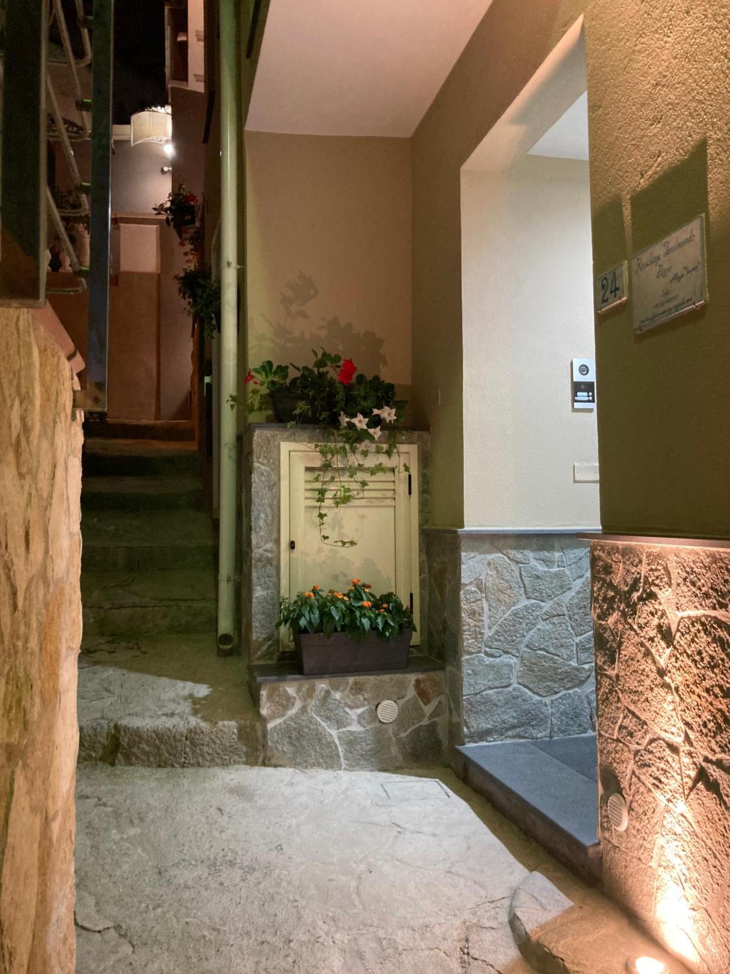 Apartamento Residenza Ferdinando - 40M Dal Mare Pizzo  Exterior foto